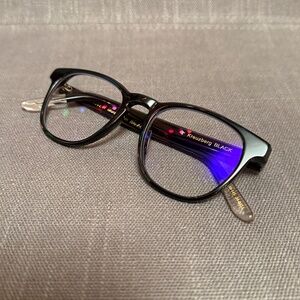 Barner Kreuzberg Blue Light Glasses - Black
